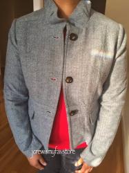 J. Crew Factory Tailored Tweed Blazer