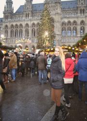 Fotostory: Vianočné trhy Viedeň