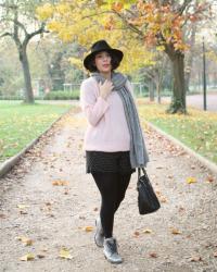 Défis Look #28: Sur les chapeaux de roues