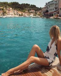 Sailing Croatia’s Dalmatian Coast