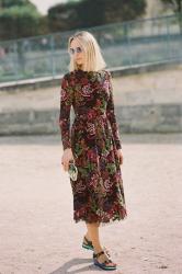 Paris Fashion Week SS 2015....After Valentino 