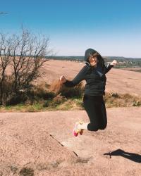 enchanted rock