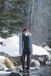 Damsel Digest: Aspen Winter