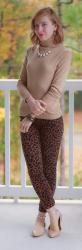 Daily Look: Feeling Autumnal
