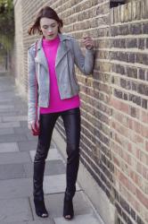 LPA x Armani Exchange: Outerwear Workout