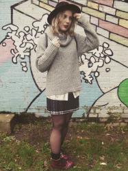 How I Style The Roll Neck | Part 1