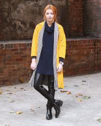 Mustard Coat