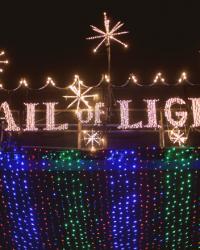 trail of lights | what to know, do, & wear