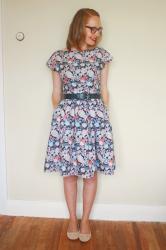 The Anemery Dress
