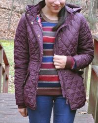 {outfit} Cold Weather Ready with Joules