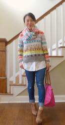 Fair Isle Stripes