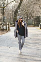 An Easy Way To Add Fabulousness To A Winter Outfit