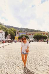 Journey to Sintra