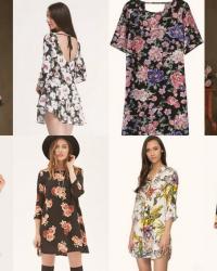 floral dress ... which one?