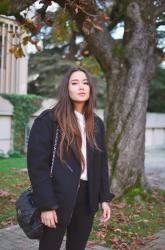 Bulky Coat