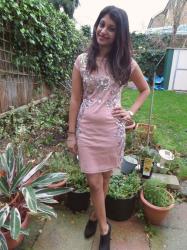 Partywear with Boohoo