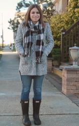 Mix It Mondays: Oversized Sweater