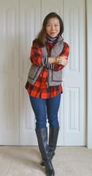 Buffalo Herringbone Moment
