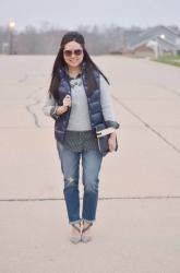 Manic Monday: Another vest