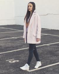 The Pink Coat