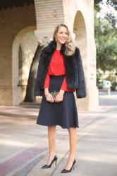 What to Wear to Your Office Holiday Party