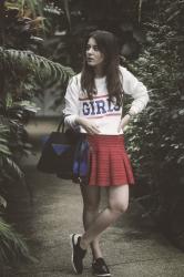 Girls – Elodie in Paris