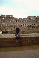 Trip to Rome (III) - The Coliseum