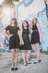 meet my girl gang | part one