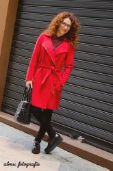 Red Coat.