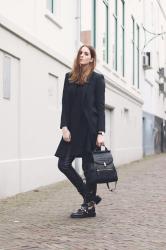 BLACK PACK | OOTD