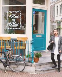 Back to Black, Amsterdam