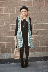 ALL BLACK BOHO FEATURING TAI PAN