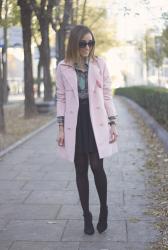 Pink Trench