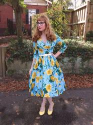 The Pinup Perfect Petticoat Part Two // GIVEAWAY