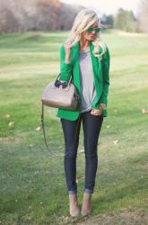 Boyfriend Blazer