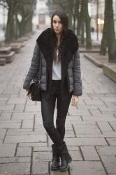 OOTD: From day to night