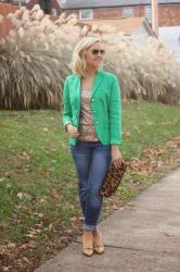 Spotlight of the Week: Red and Green Style….