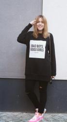 Bad Boys Good girls/ #badhabits