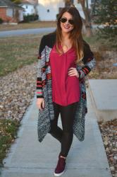 Cardigan Game + Mint Julep Boutique Giveaway.