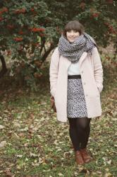 Perfect pastel coat