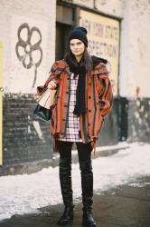New York Fashion Week AW 2014....Nouk