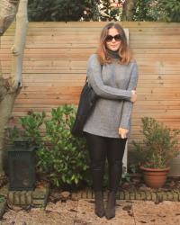 OUTFIT | POINTED SIDES