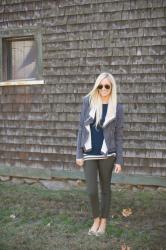 Layered in Comfort