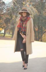 Camel Coat