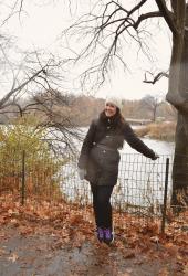 Thanksgiving in New York, a good experience 