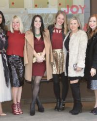 Chicago Bloggers Show you Holiday Style 