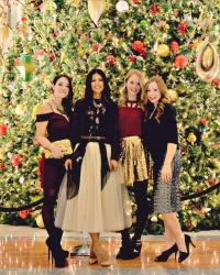 7 Stylish Outfits for Holiday Parties