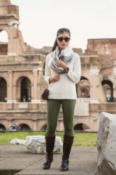 What to Wear in Italy When Sightseeing – A Stylish Outfit
