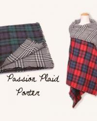 Le Plaid à Porter pas cher