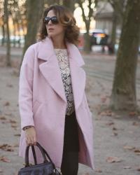 Pink Coat